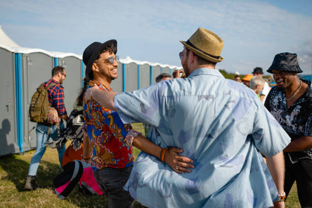 Best Portable restroom solutions  in Greensboro, MD
